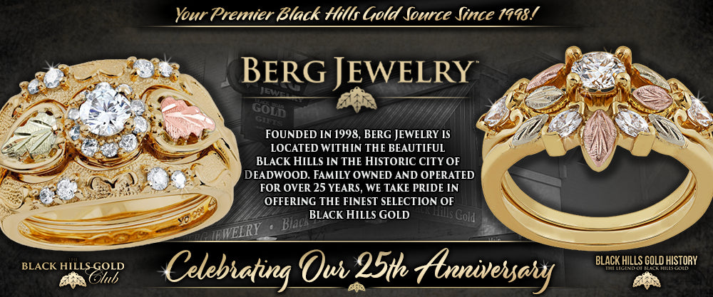 All Black Hills Gold Jewelry - Shop Our Jewelry Pieces